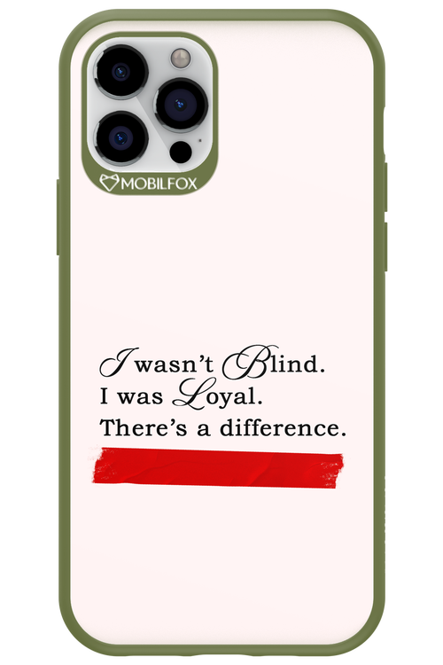Difference 2.0 - Apple iPhone 12 Pro