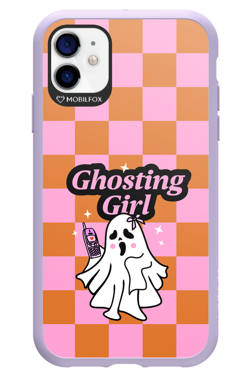 Ghosting Girl - Apple iPhone 11