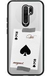 Magnet Transparent 2.0 - Xiaomi Redmi 9