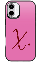 (Sorbet) X 2.0 - Apple iPhone 16 Plus