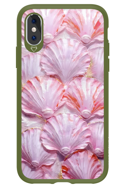 Venus Shell - Apple iPhone X