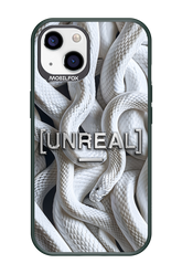 Snake and Chrome - Apple iPhone 13