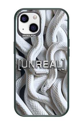 Snake and Chrome - Apple iPhone 13