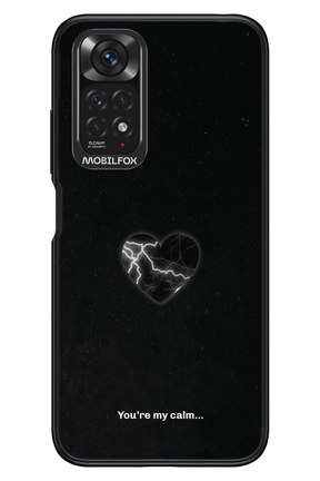 Calm Heart - Xiaomi Redmi Note 11/11S 4G