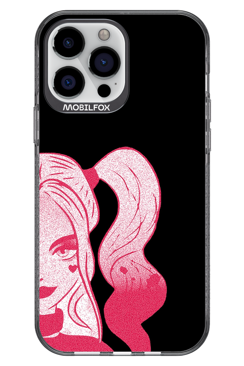 Qween Red 2.0 - Apple iPhone 13 Pro Max