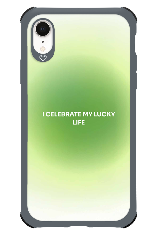 MY LUCKY LIFE - Apple iPhone XR