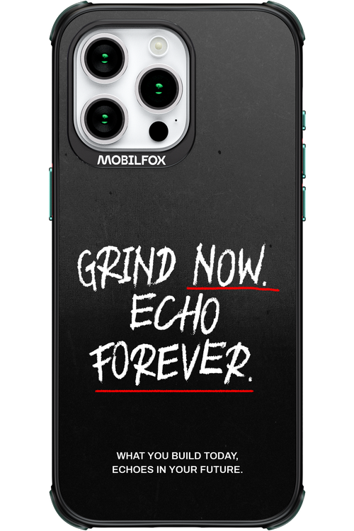 Grind Now - Apple iPhone 15 Pro Max