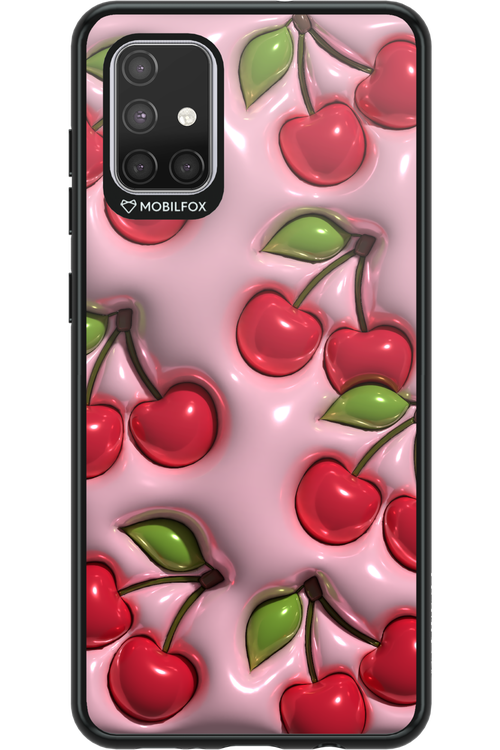 Cherry Bomb - Samsung Galaxy A71