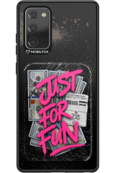 Just For Fun 2.0 - Samsung Galaxy Note 20