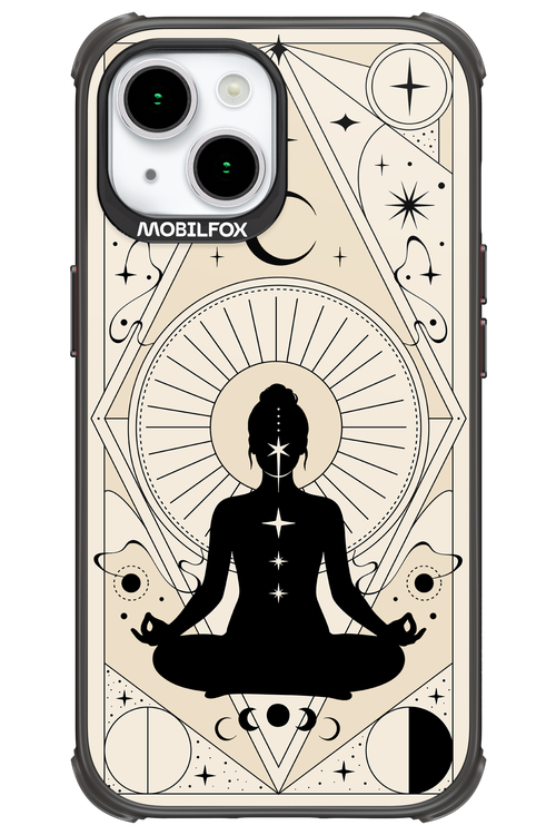 Soul Peace - Apple iPhone 15