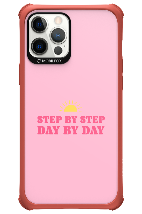 Step by Step 2.0 - Apple iPhone 12 Pro Max