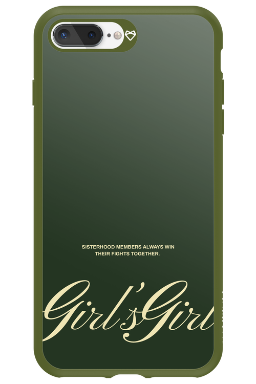 Girl’s girl - Apple iPhone 7 Plus