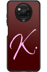 (Dark Blush) K 2.0 - Xiaomi Poco X3 NFC