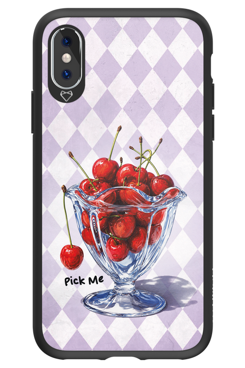 Pick Me 2.0 - Apple iPhone X