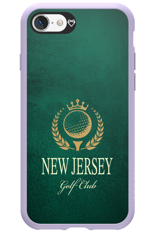 New Jersey Golf Club - Apple iPhone SE 2022