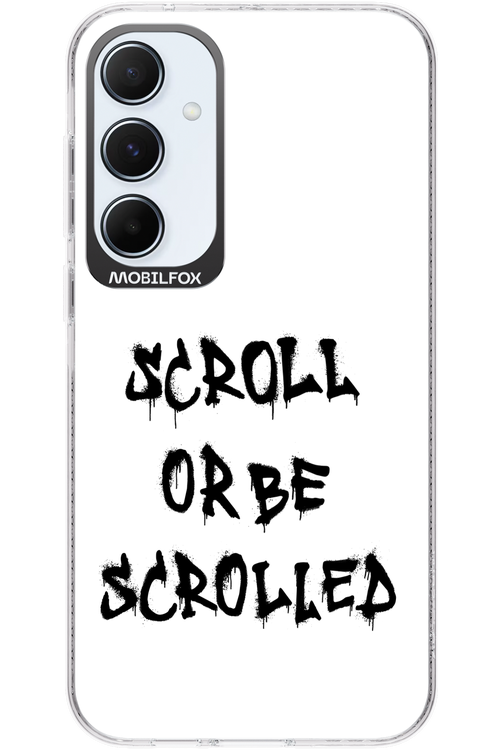 Scroll 2.0 - Samsung Galaxy A55