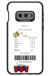 house party - Samsung Galaxy S10e