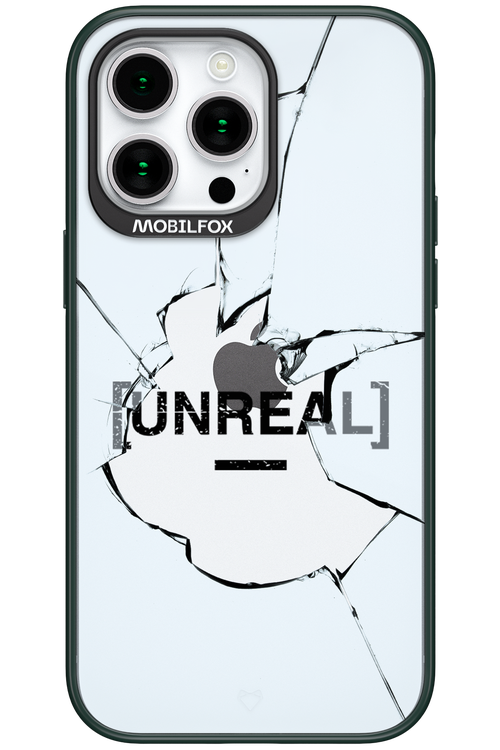 Broken Glass - Apple iPhone 15 Pro Max