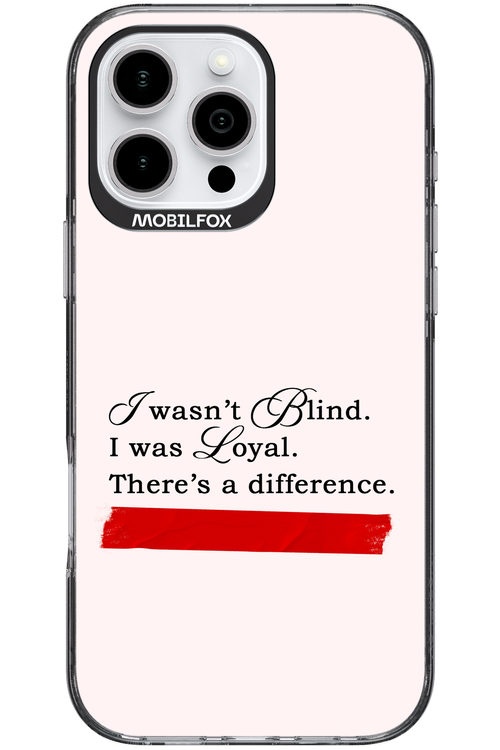 Difference - Apple iPhone 16 Pro Max