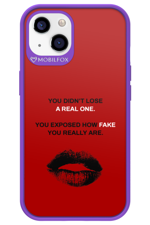 Real or Fake - Apple iPhone 13