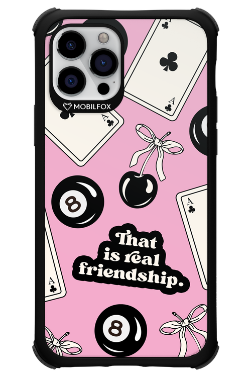 Win Win Black 2.0 - Apple iPhone 12 Pro