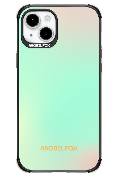 Pastel Mint - Apple iPhone 15 Plus