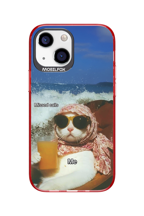 Missed Calls - Apple iPhone 13 Mini