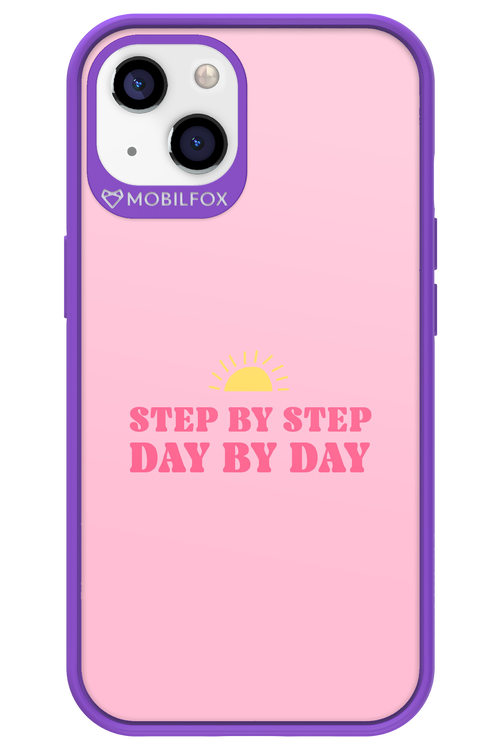 Step by Step 2.0 - Apple iPhone 13