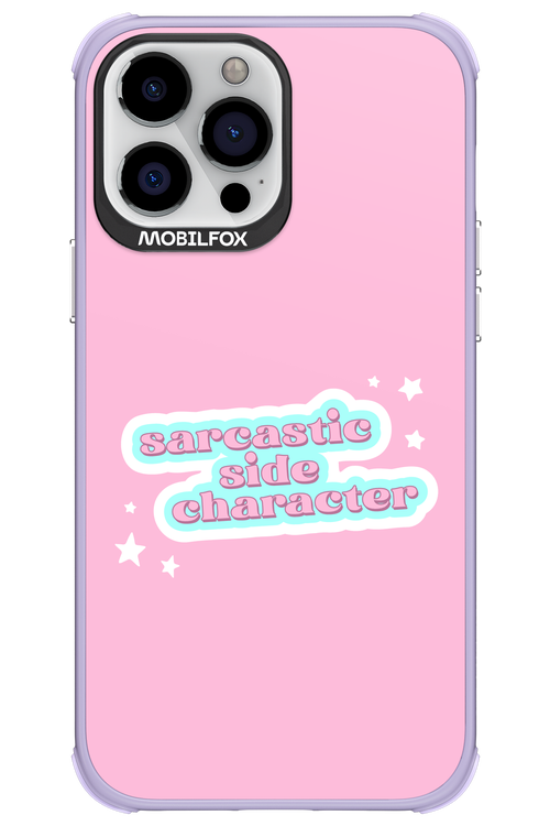 Sarcastic Pink - Apple iPhone 13 Pro Max