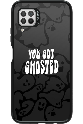 Ghosted - Huawei P40 Lite