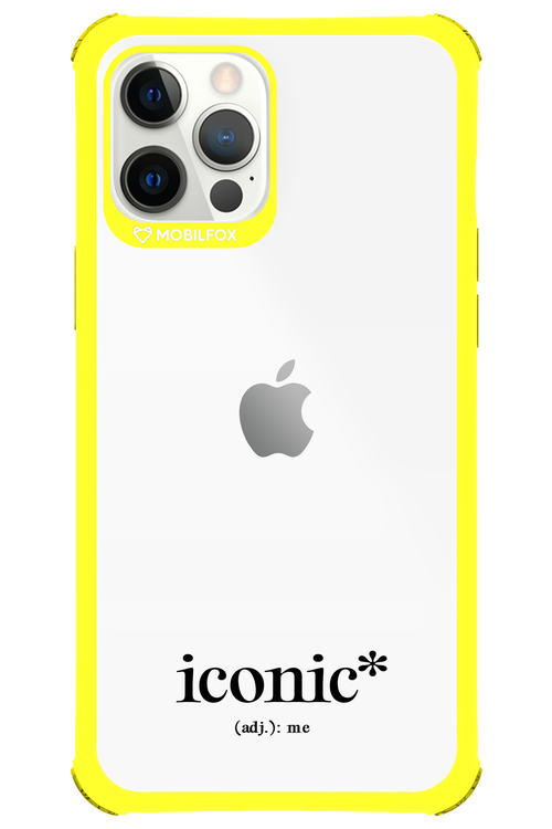 Iconic_ - Apple iPhone 12 Pro Max