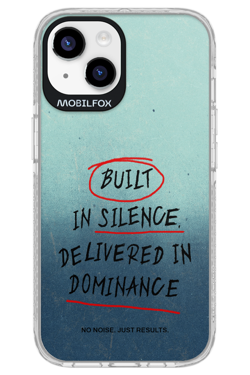 In Silence - Apple iPhone 14