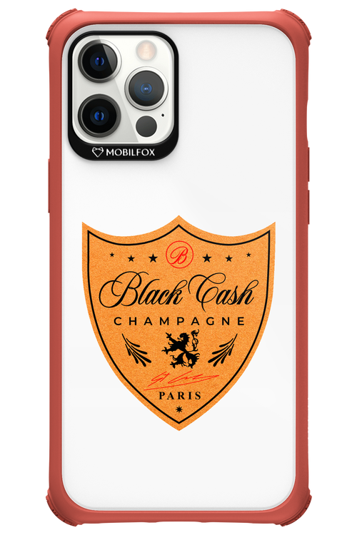 Black Cash Champagne - Apple iPhone 12 Pro Max