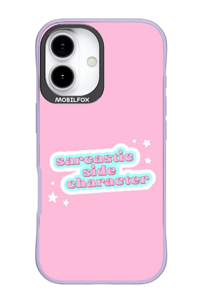 Sarcastic Pink - Apple iPhone 17
