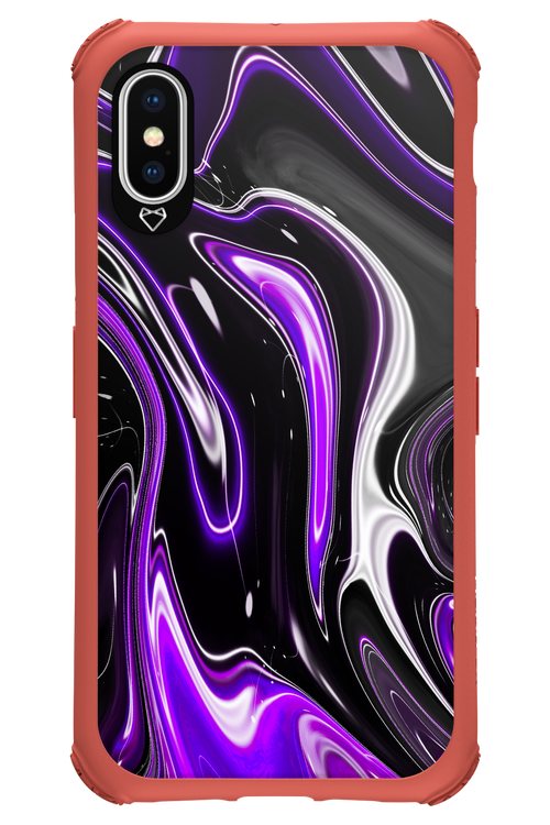 Deep Purple - Apple iPhone X