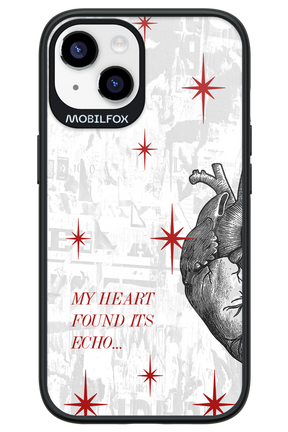 Her Heart 2.0 - Apple iPhone 14