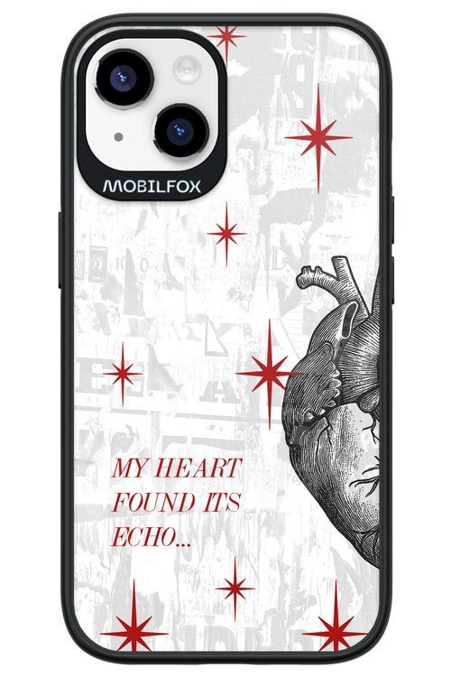 Her Heart 2.0 - Apple iPhone 14