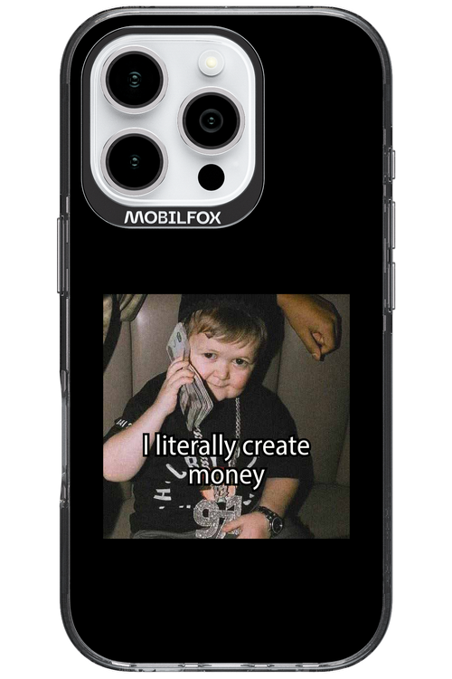 Create my money 2.0 - Apple iPhone 16 Pro