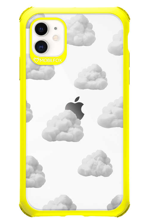 Cloudy Simple - Apple iPhone 11