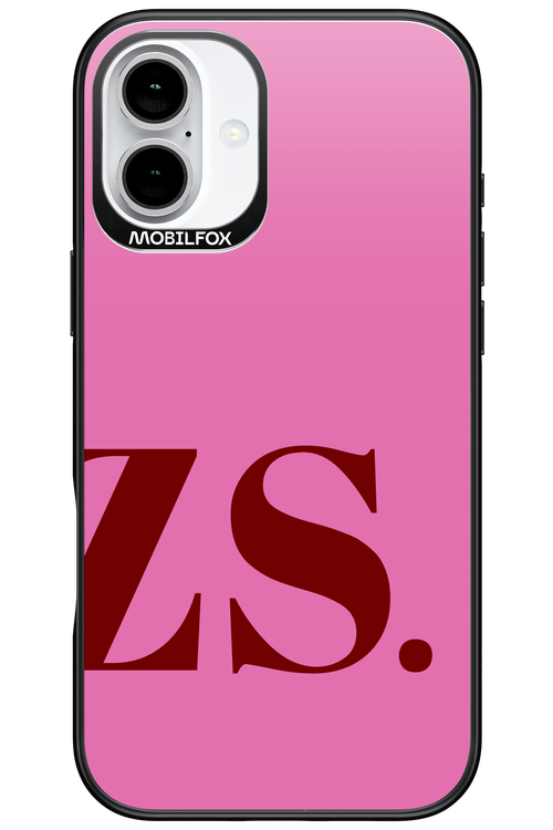 ZS (Sorbet) 2.0 - Apple iPhone 16 Plus