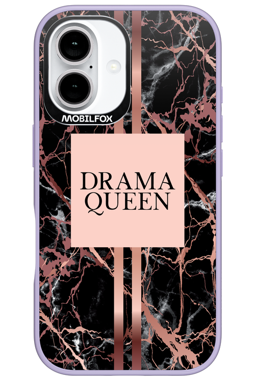 Drama Queen - Apple iPhone 16