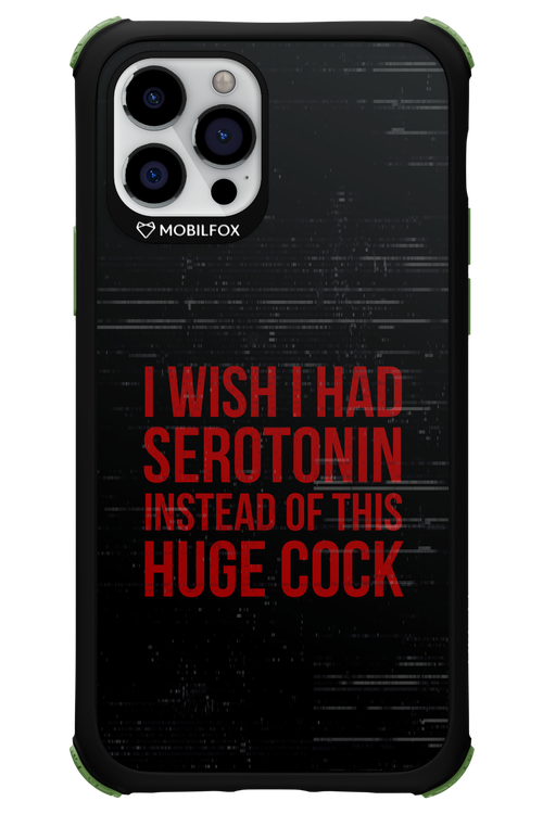 SEROTONIN 2.0 - Apple iPhone 12 Pro