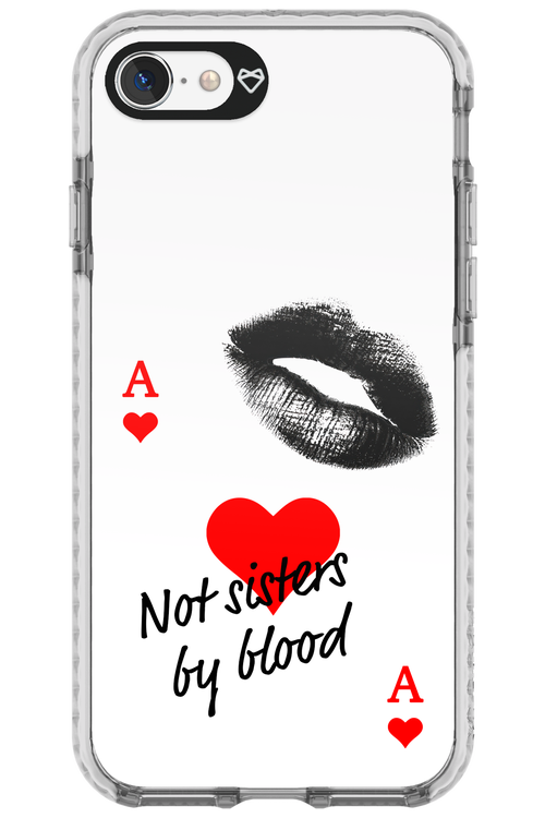 Not by Blood 2.0 - Apple iPhone 7