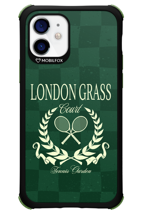London Grass Court Garden 2.0 - Apple iPhone 12