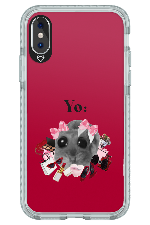 YO - Apple iPhone XS