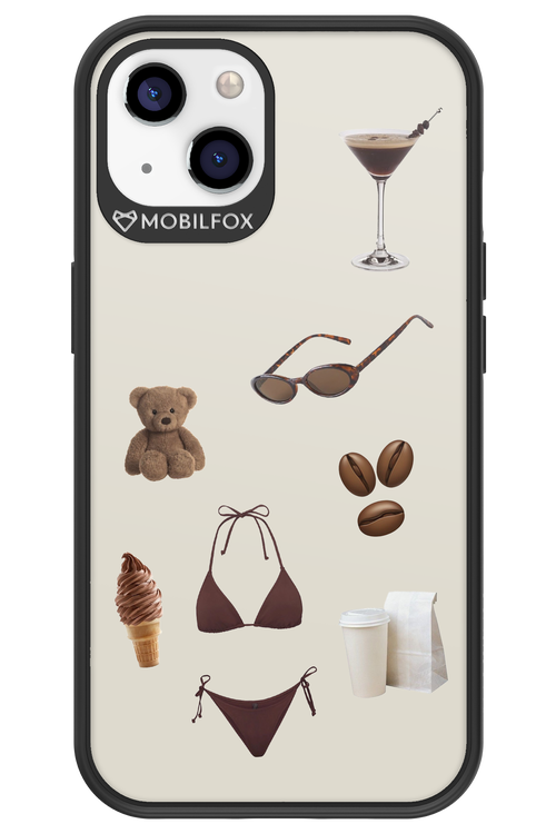 Espresso Lover - Apple iPhone 13