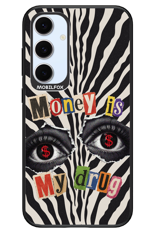 Money Drug 2.0 - Samsung S24 FE