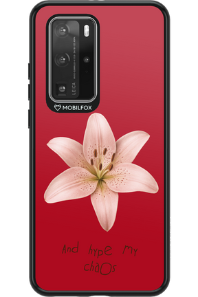 Chaos - Huawei P40 Pro