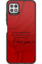 Never Ignore 2.0 - Samsung Galaxy A22 5G