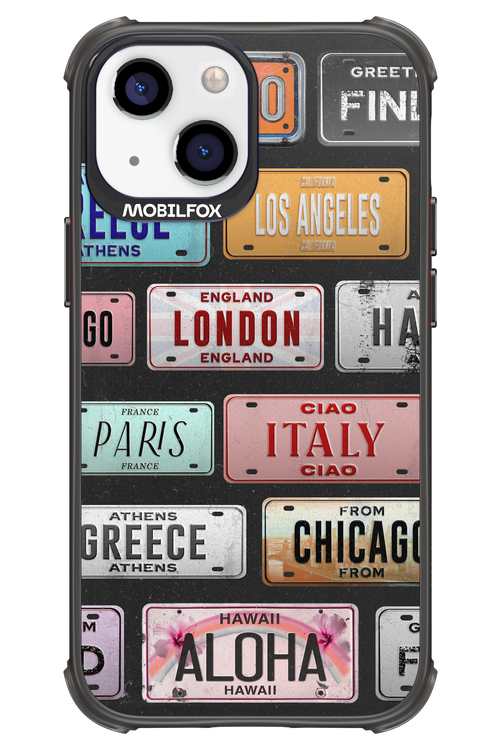 Destinations 2.0 - Apple iPhone 13 Mini